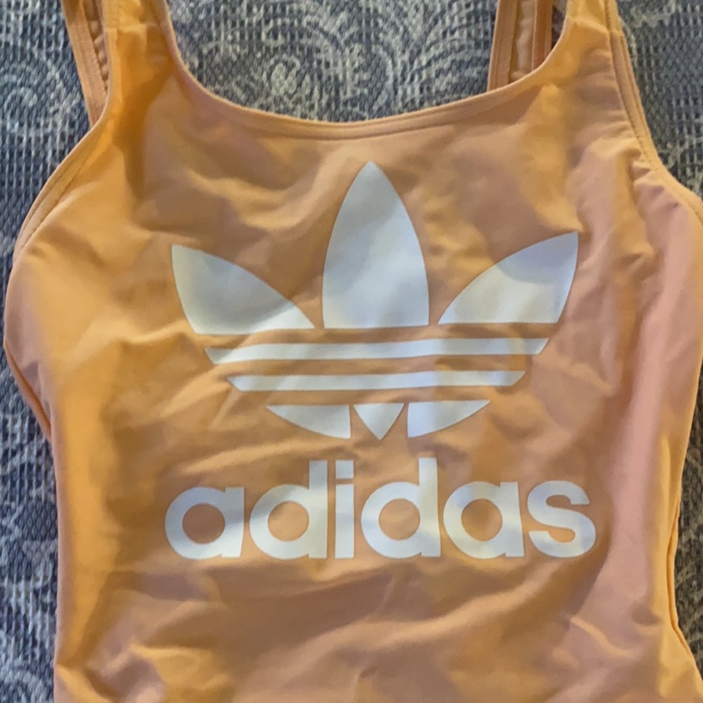 SALE 🧡🤍 Adidas One Piece Swimsuit